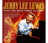 Lewis,Jerry Lee - The Masters