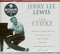 Lewis,Jerry Lee - The Story