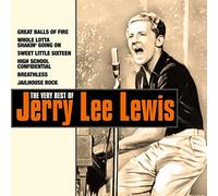 Lewis Jerry Lee - The Very Best Of Jerry Lee Lewis