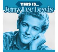 Lewis Jerry Lee - This Is - Turquoise Vinyl