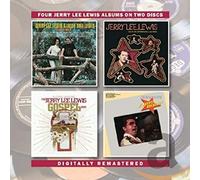 Jerry Lee Lewis Together/Live at the International, Las Vegas/In Loving Mem (CD)