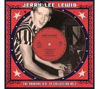 Lewis, Jerry Lee - Us Ep Collection No 2 -White Vinyl
