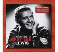 Lewis Jerry Lee - Very Best Of Jerry Lee Lewis