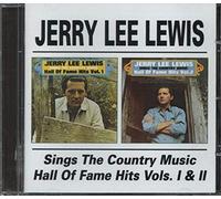 Lewis, Jerry Lee - Vol. 1-2-Sings The Country Music Hall Of Fame Hits