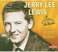 Lewis Jerry Lee - Whole Lot Of Shakin