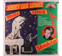 Jerry Lee Lewis Whole Lotta Shakin' Goin' on (Vinyl LP)