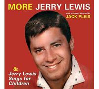Lewis Jerry - More Jerry Lewis & Sings For Children