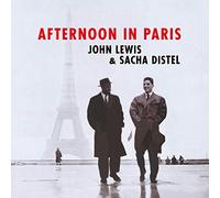 Lewis John & Distel Sacha - Afternoon In Paris (+ Animal Dance)