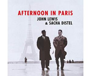 Lewis John & Distel Sacha - Afternoon In Paris (+ Animal Dance)