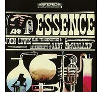 Lewis, John - Essence