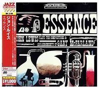 Lewis John - Essence (Japan 24 Bit)