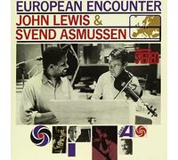 Lewis, John - European Encounter