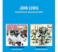 Lewis John - European Encounters