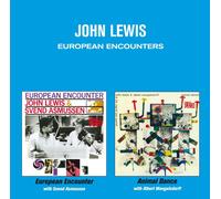 Lewis John European Encounters (CD)