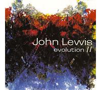 Lewis, John - Evolution II [CD-R]