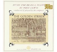 Lewis, John - Golden Striker