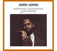 Lewis John - Improvised Meditations & Excursions