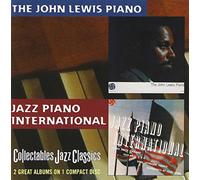Lewis, John - John Lewis Piano/Jazz Piano In