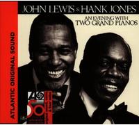 Lewis,John&Jones,Hank - An Evening With Two Grand Pian