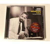 Lewis,John - Orchestra U.S.a the Debut Recording