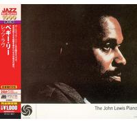 Lewis John - The John Lewis Piano (Japan 24 Bit)
