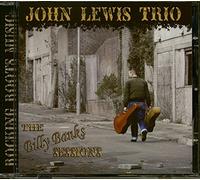 LEWIS, JOHN -TRIO- - BILLY BANKS SESSIONS