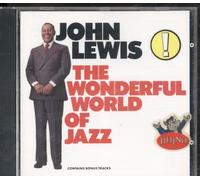 Lewis John - Wonderful World Of Jazz