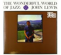 John Lewis The Wonderful World of Jazz (Vinyl LP) 12" Album