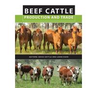 Lewis Kahn Beef Cattle Production and Trade (Tascabile)
