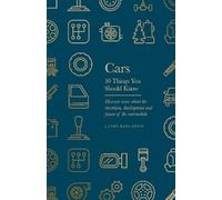 Lewis Kingston Cars (Copertina rigida) 10 Things You Should Know