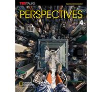 Lewis Lansford Perspectives 4: Student Book (Tascabile)
