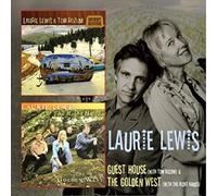 Lewis, Laurie - Guest House & The Golden West (2 CD)