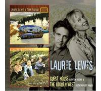 Lewis, Laurie - Guest House & The Golden West (2 CD)