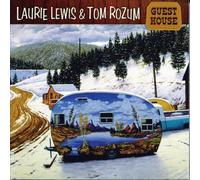 Laurie Lewis And Tom Rozum Guest House (CD) Album