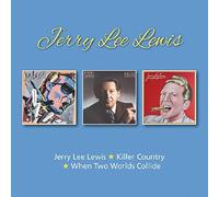Lewis Lee Jarry - Jerry Lee Lewis,When Two Worlds,Killer Country