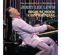 Lewis Lee Jerry - High School Confidential