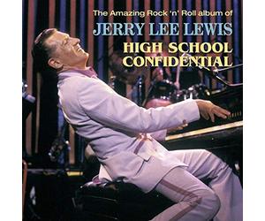 Lewis Lee Jerry - High School Confidential