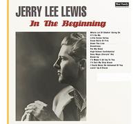 LEWIS,JERRY LEE In The Beginning (Vinyl LP)