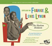 Lewis Lymon The Harlem Hotshots (CD)