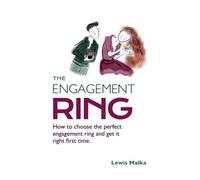Lewis Malka The Engagement Ring (Tascabile)