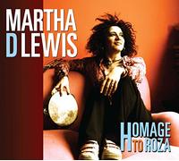 Lewis, Martha D - Homage To Roza