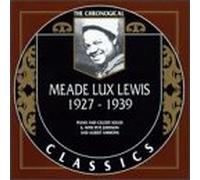 Lewis, Meade Lux - 1927-39