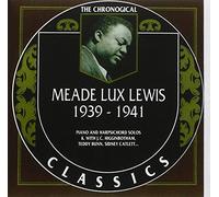 Lewis, Meade Lux - 1939-41