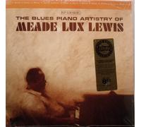 Lewis,Meade Lux - Blues-Artistry of M.l.l.
