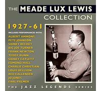 the meade lux lewis collection 1927-61