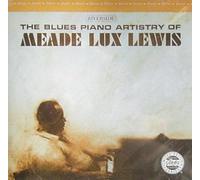 Lewis,Meade Lux - The Blues Piano Artistry