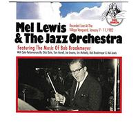 Lewis Mel and the Jazz Orchestra - Live At The Village Vanguard