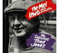 Lewis,Mel Jazz Orchestra - The Definitive Thad Jones