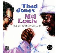 Lewis, Mel/ Jones, Thad - Live On Tour Switzerland
