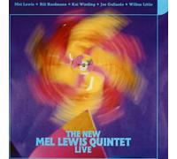 LEWIS, MEL -QUINTET- - NEW MEL LEWIS QUINTET..